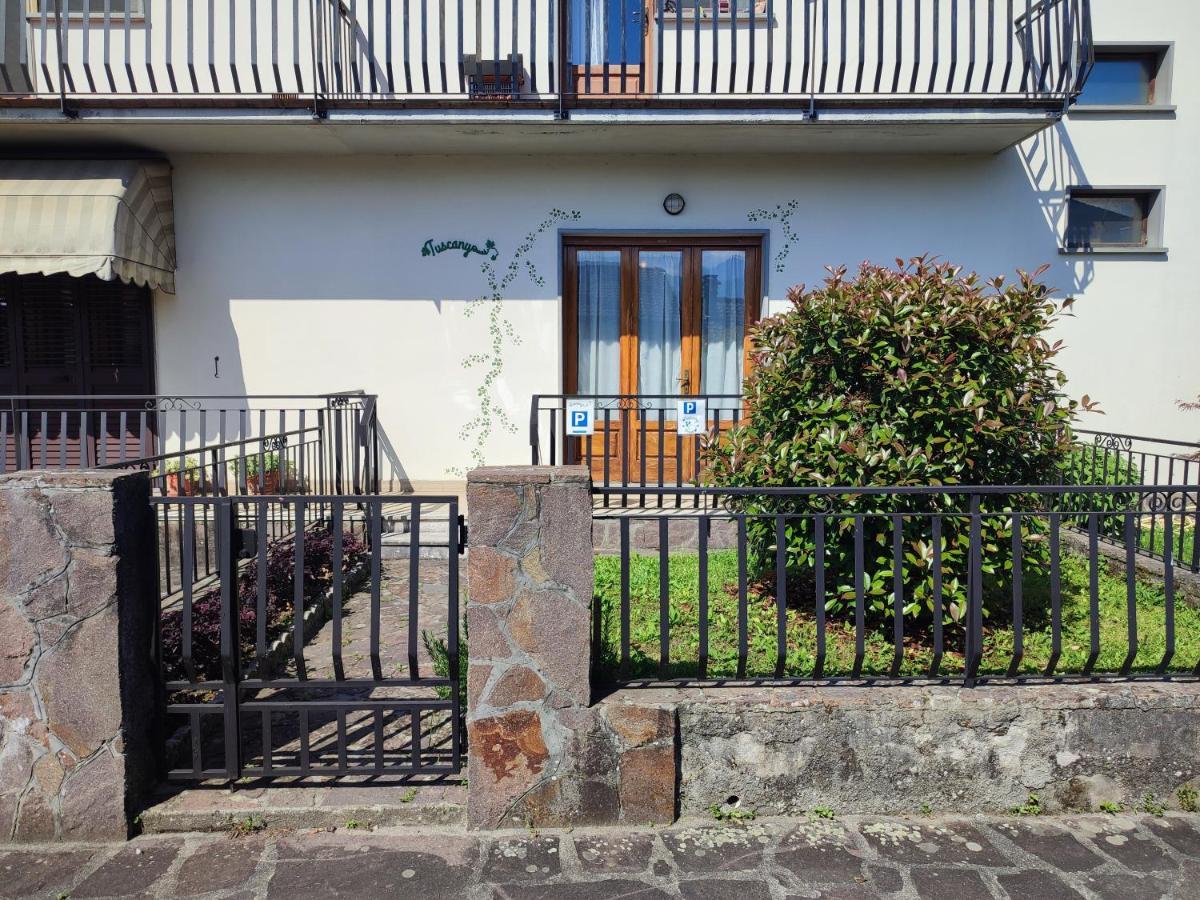 Tuscany Break Gallicano Exterior photo